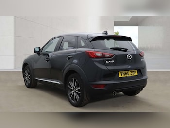 Used Mazda CX-3 2016 for sale - 79368713: Photo