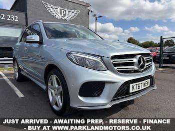 Used Mercedes-Benz GLE 2018 for sale - 79739000: Photo