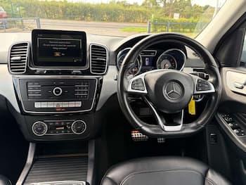Used Mercedes-Benz GLE 2018 for sale - 79739000: Photo