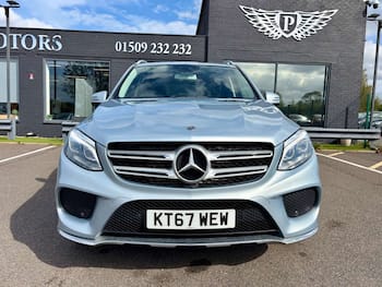Used Mercedes-Benz GLE 2018 for sale - 79739000: Photo