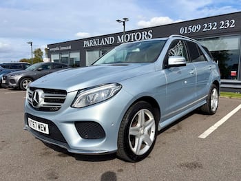 Used Mercedes-Benz GLE 2018 for sale - 79739000: Photo