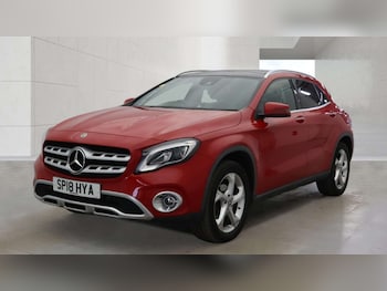 Used Mercedes-Benz GLA 2018 for sale - 78698880: Photo