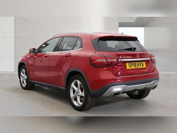Used Mercedes-Benz GLA 2018 for sale - 78698880: Photo