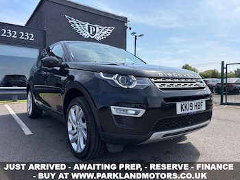 Used Land Rover Discovery Sport 2019 for sale - 79507025: Photo