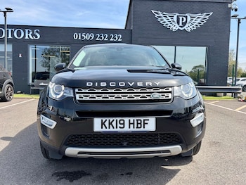 Used Land Rover Discovery Sport 2019 for sale - 79507025: Photo
