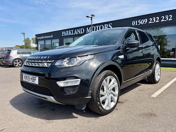 Used Land Rover Discovery Sport 2019 for sale - 79507025: Photo