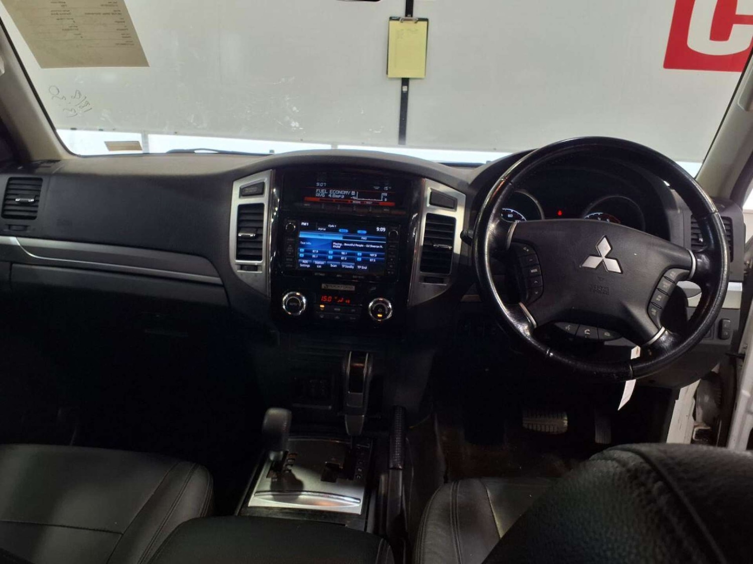 Vehicle 12