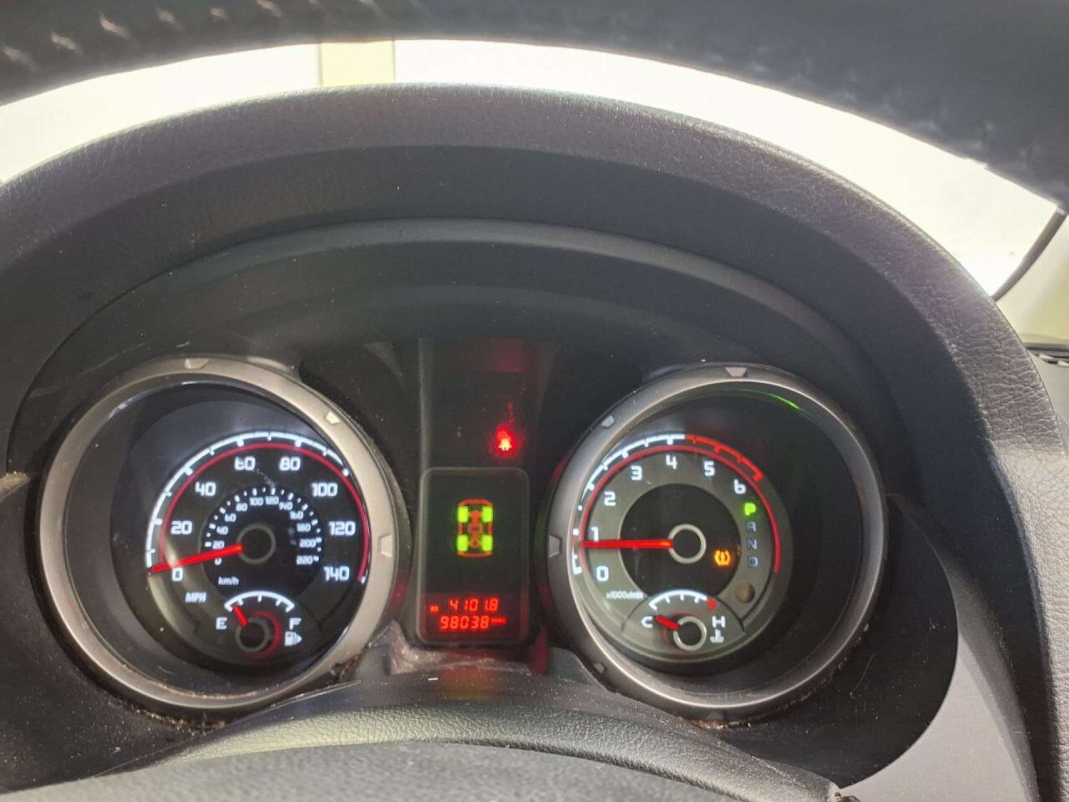 Vehicle 14