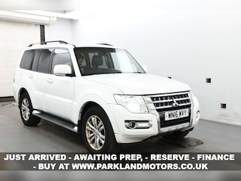 2016 - 3.2 DI-DC SG3 SUV 5dr Diesel Auto 4WD Euro 6 LWB (187 ps)
