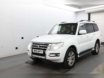 Used Mitsubishi Shogun 2016 for sale - 75762099: Photo