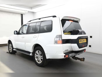 Used Mitsubishi Shogun 2016 for sale - 75762099: Photo