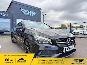 Used Mercedes-Benz CLA 2016 for sale - 75685166: Photo