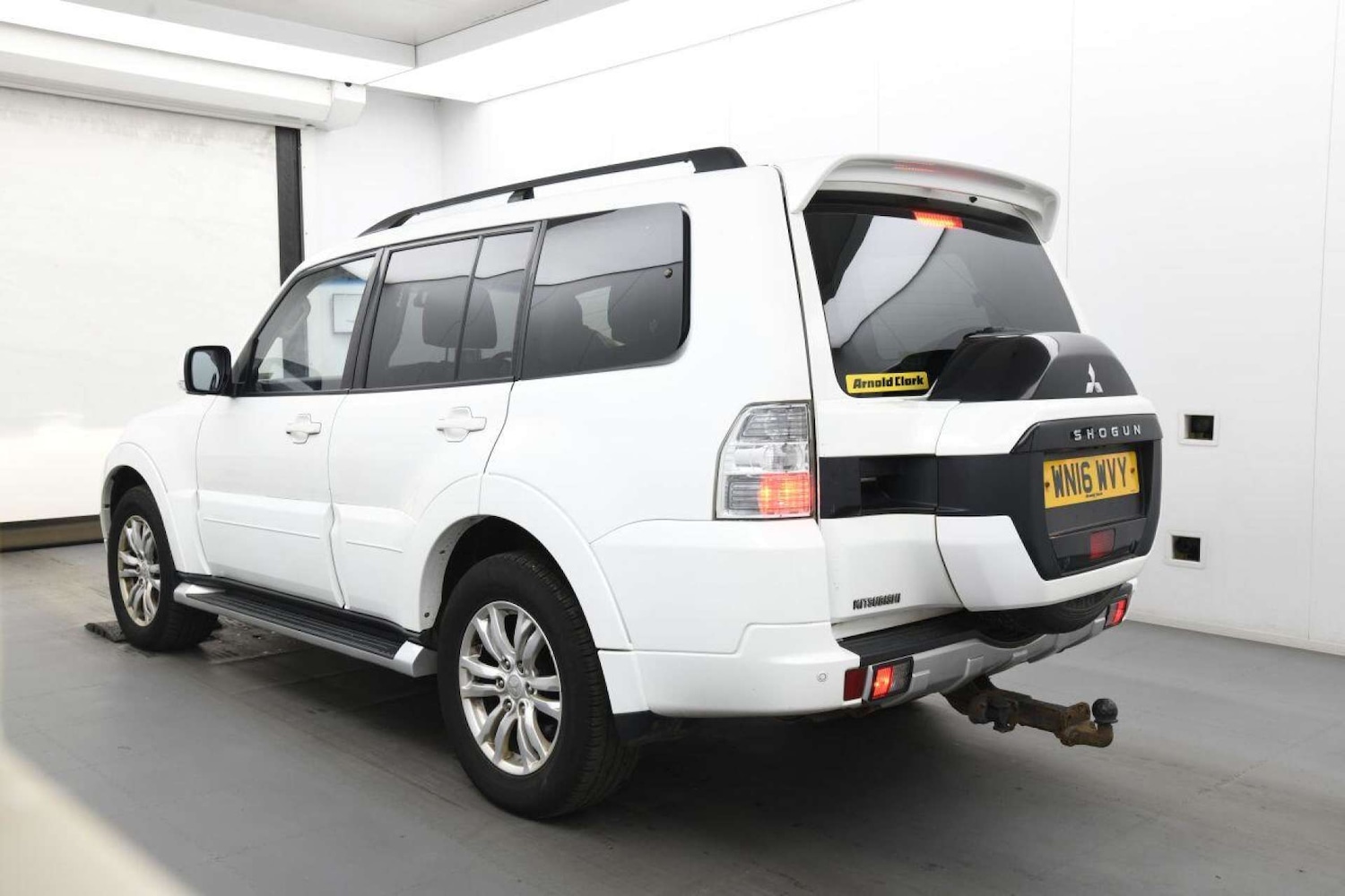 Used Mitsubishi Shogun 2016 for sale - 77105781: Photo 4