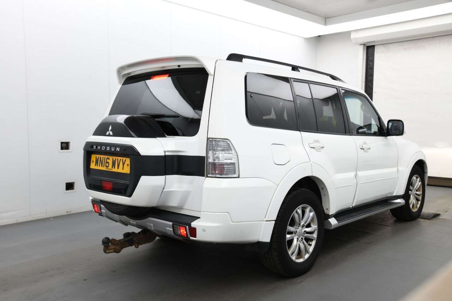 Used Mitsubishi Shogun 2016 for sale - 77105781: Photo 5