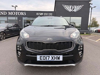 Used Kia Sportage 2017 for sale - 75725946: Photo