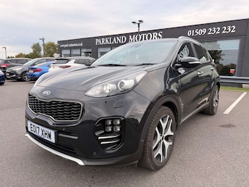 Used Kia Sportage 2017 for sale - 75725946: Photo