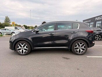 Used Kia Sportage 2017 for sale - 75725946: Photo