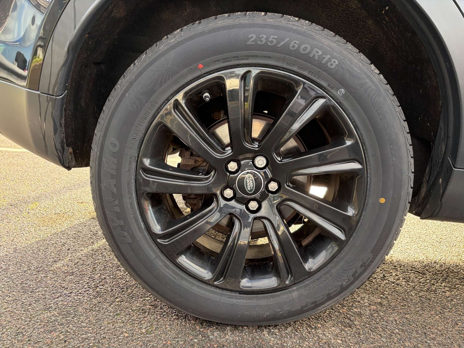 Used Land Rover Discovery Sport 2016 for sale - 76896320: Photo 10