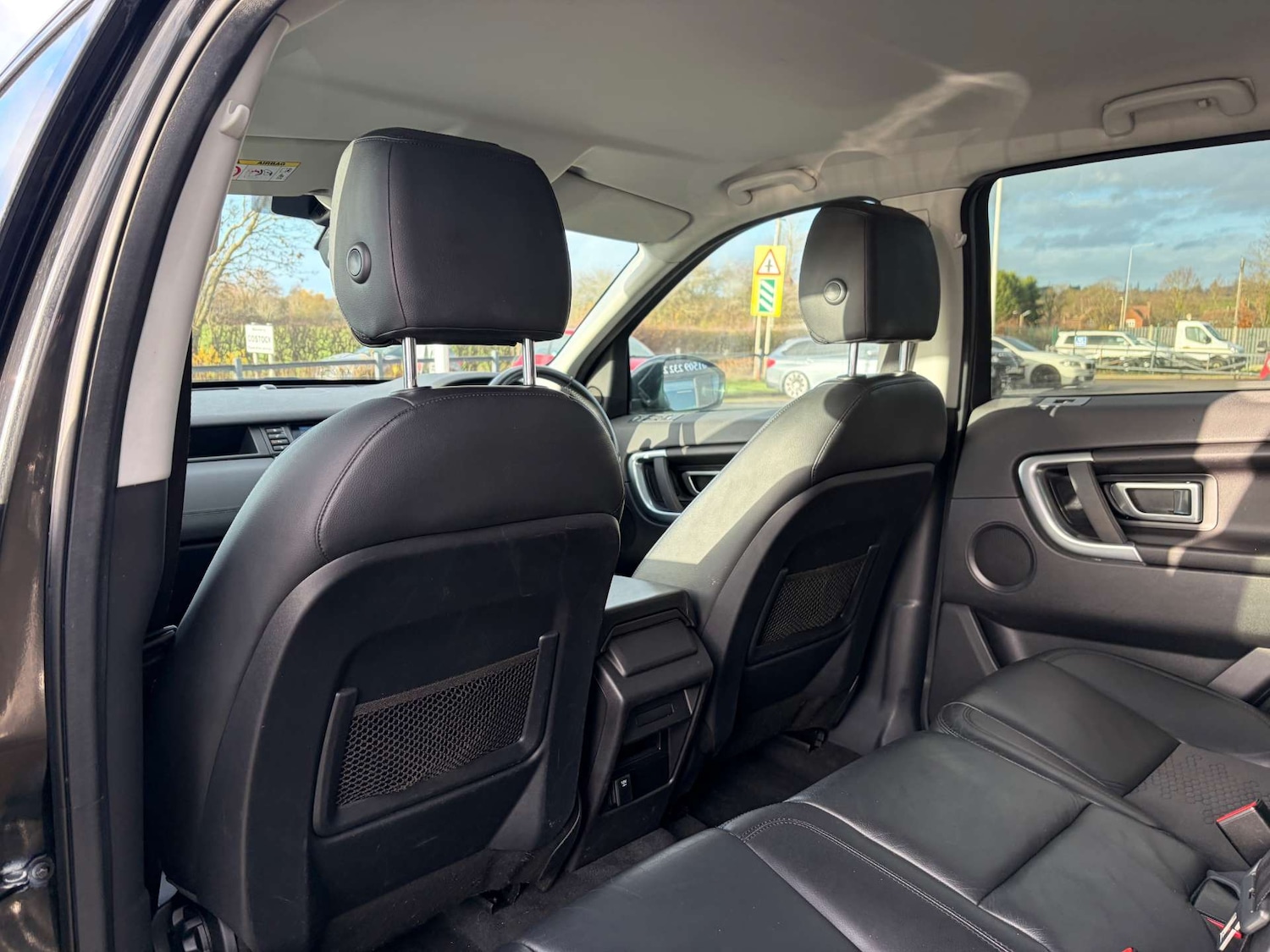 Used Land Rover Discovery Sport 2016 for sale - 76896320: Photo 19