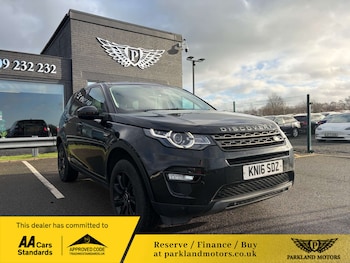 Used Land Rover Discovery Sport 2016 for sale - 76896320: Photo