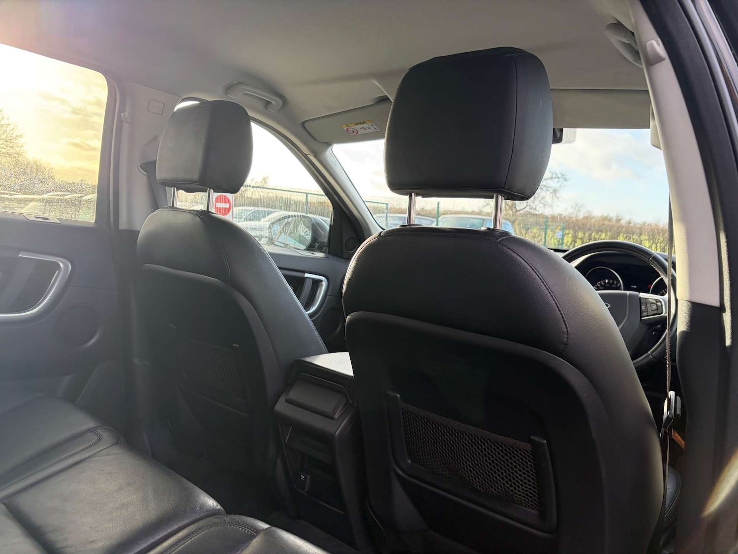 Used Land Rover Discovery Sport 2016 for sale - 76896320: Photo 29