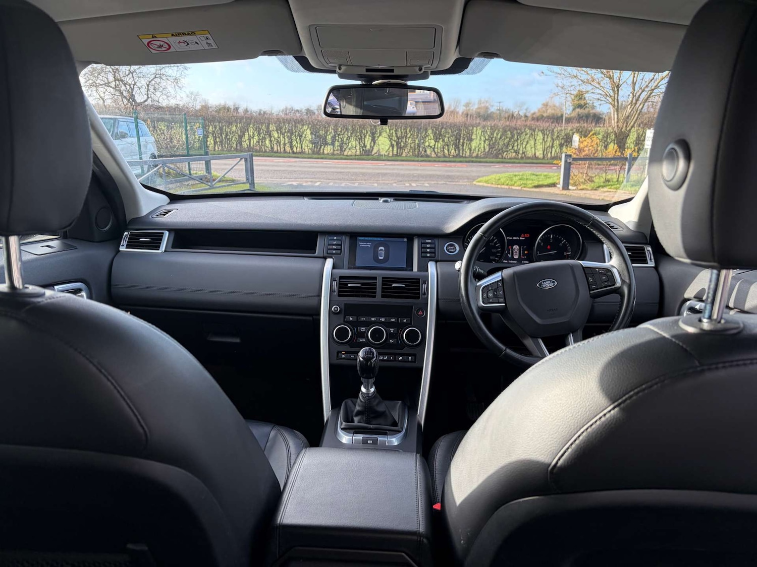 Used Land Rover Discovery Sport 2016 for sale - 76896320: Photo 36