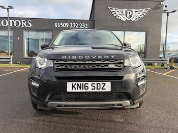 Used Land Rover Discovery Sport 2016 for sale - 76896320: Photo