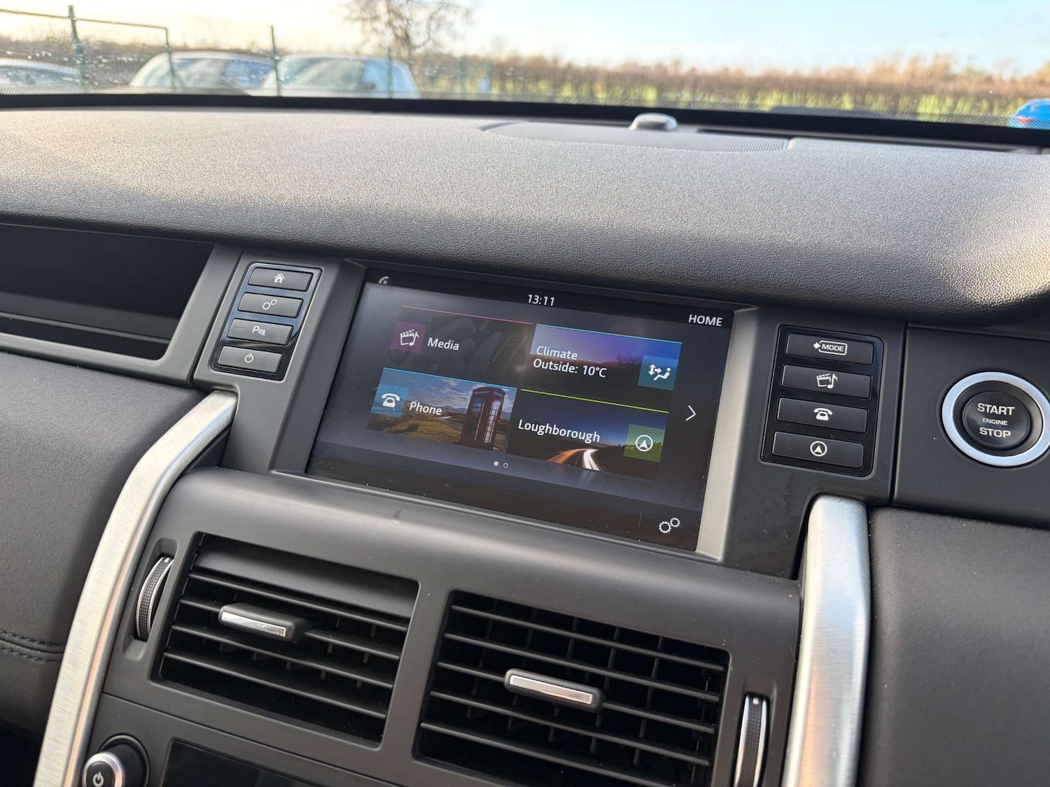 Used Land Rover Discovery Sport 2016 for sale - 76896320: Photo 56