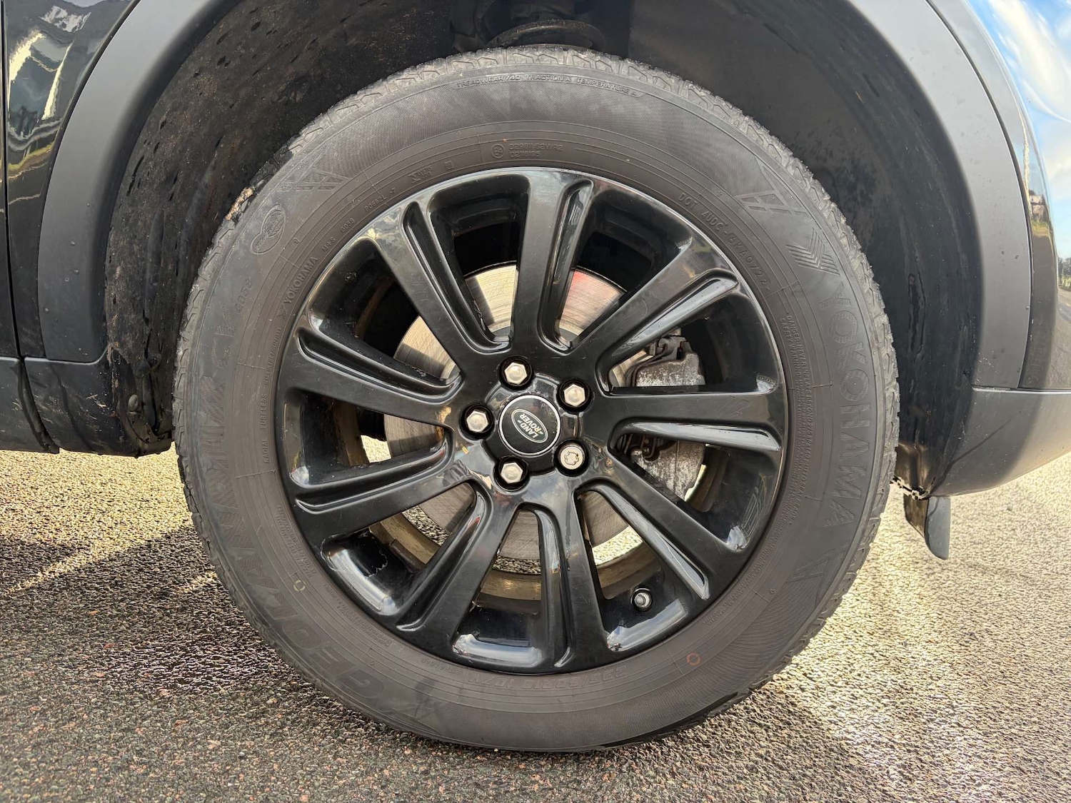 Used Land Rover Discovery Sport 2016 for sale - 76896320: Photo 9