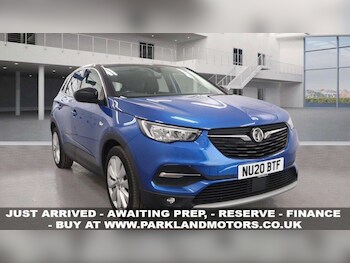 Vauxhall - Grandland X
