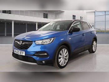 Used Vauxhall Grandland X 2020 for sale - 75762125: Photo