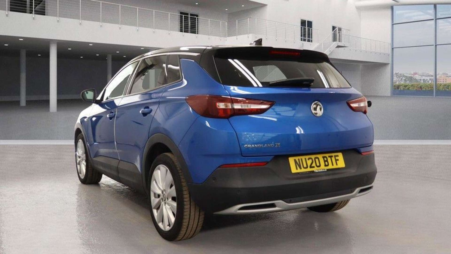 Vehicle 4