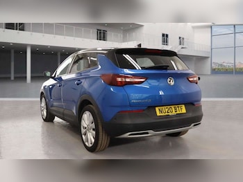 Used Vauxhall Grandland X 2020 for sale - 75762125: Photo