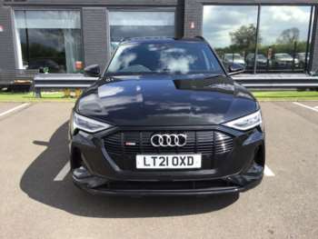 Used Audi e-tron 2021 for sale - 74460371: Photo