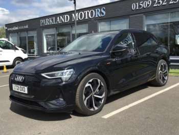 Used Audi e-tron 2021 for sale - 74460371: Photo