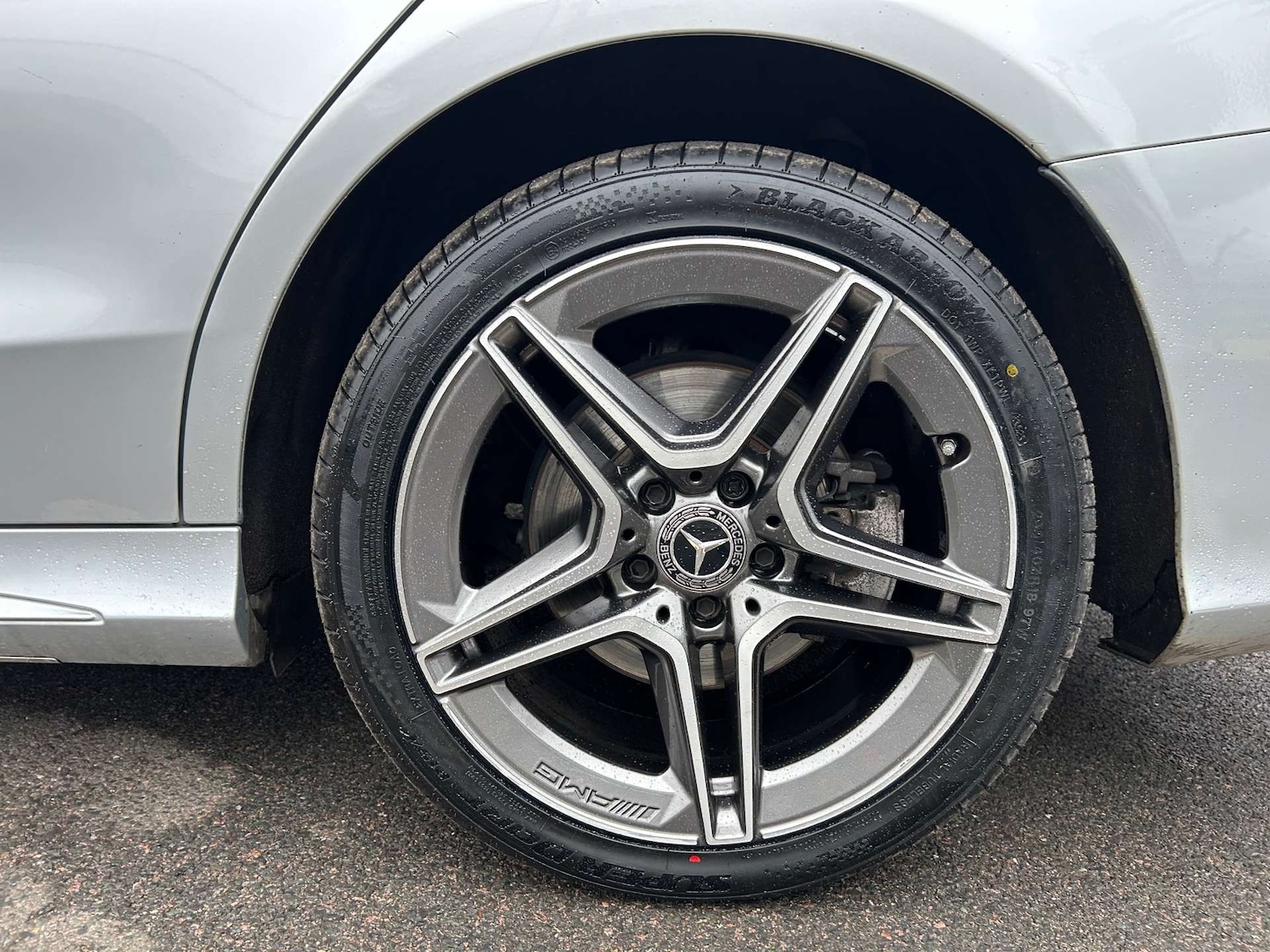 Used Mercedes-Benz C Class 2021 for sale - 77088687: Photo 10