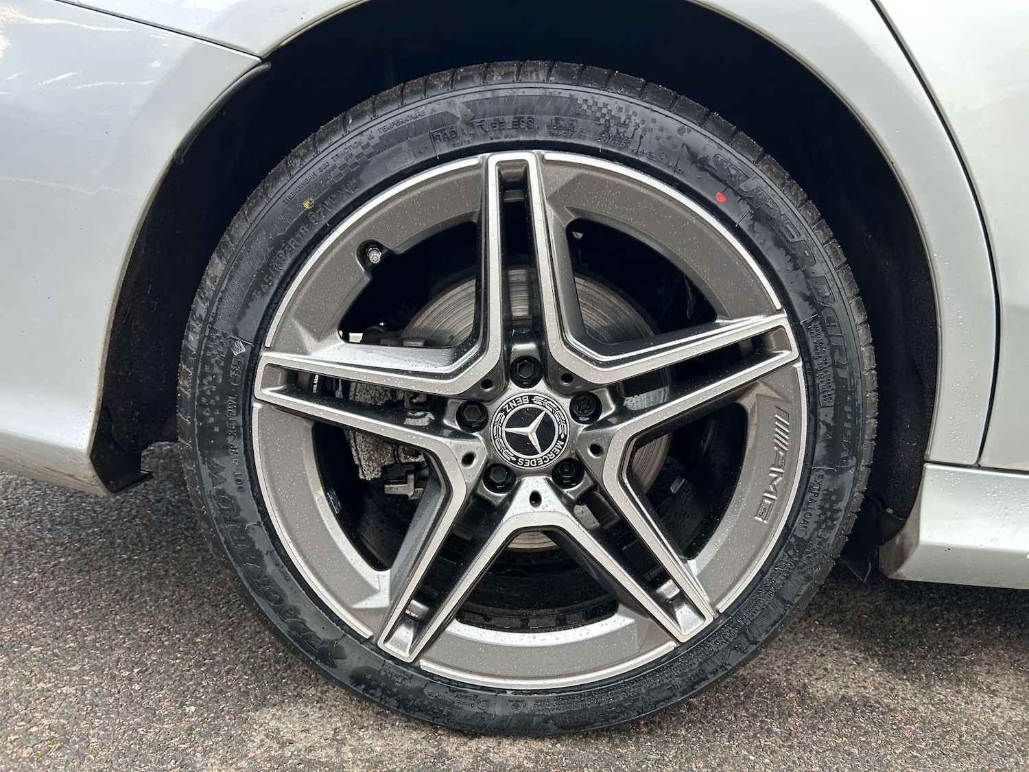 Used Mercedes-Benz C Class 2021 for sale - 77088687: Photo 12