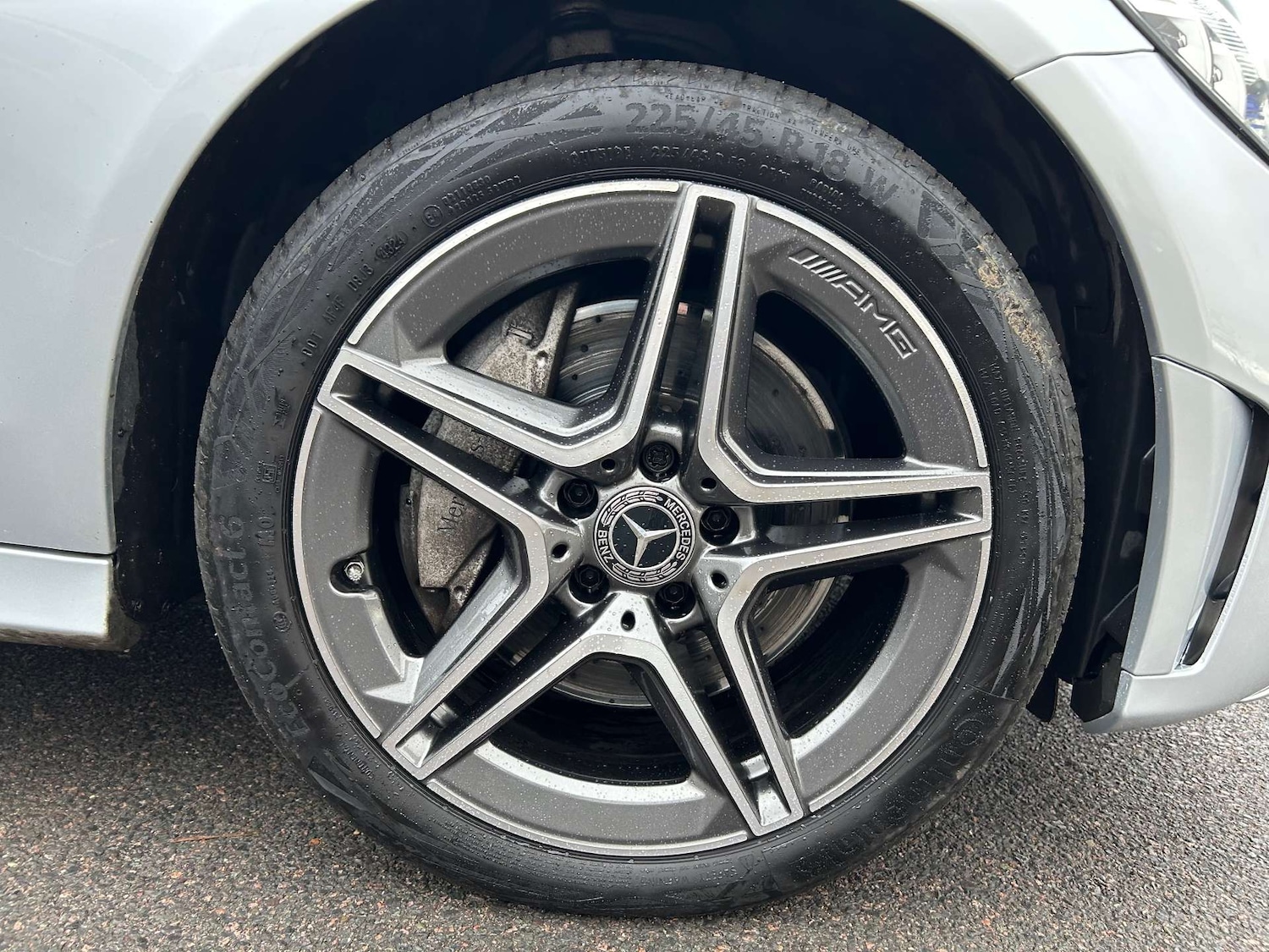 Used Mercedes-Benz C Class 2021 for sale - 77088687: Photo 13