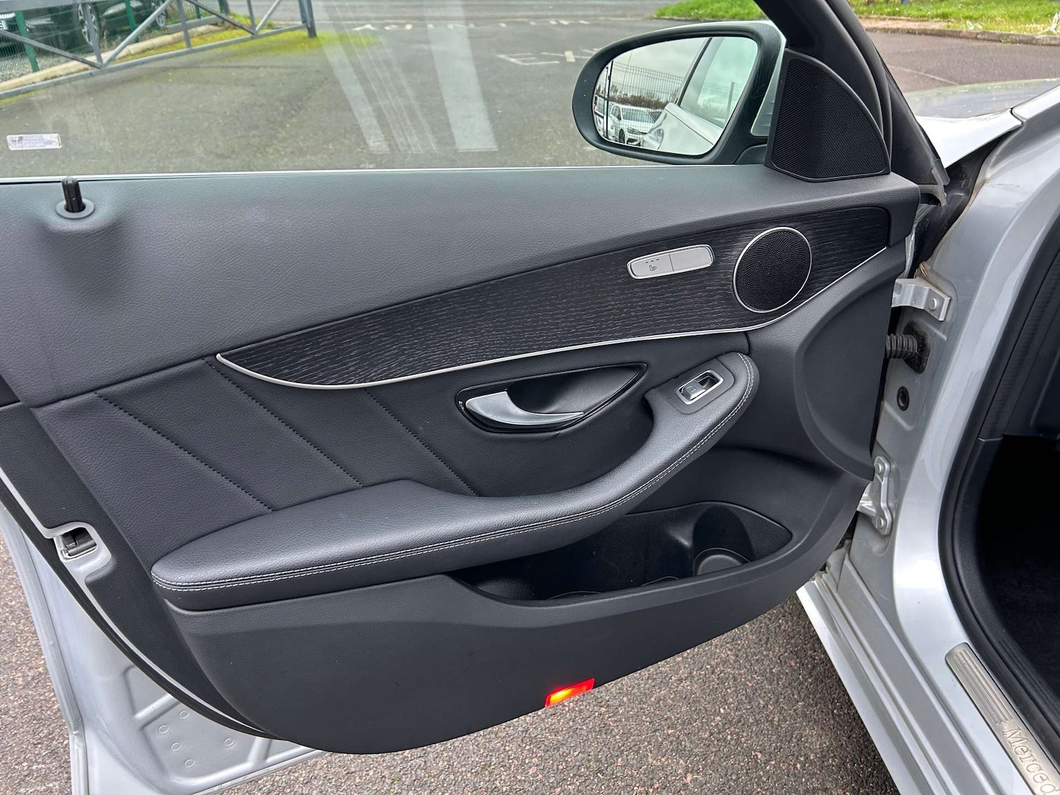 Used Mercedes-Benz C Class 2021 for sale - 77088687: Photo 14