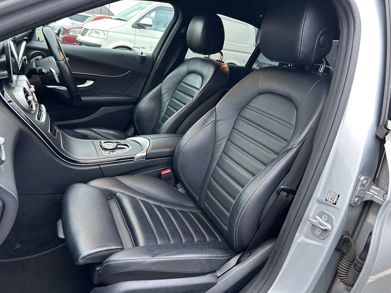 Used Mercedes-Benz C Class 2021 for sale - 77088687: Photo 17