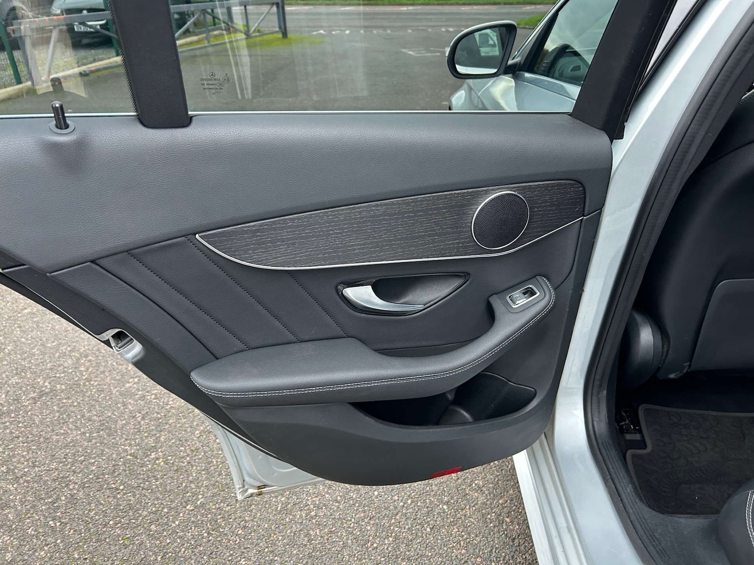 Used Mercedes-Benz C Class 2021 for sale - 77088687: Photo 19