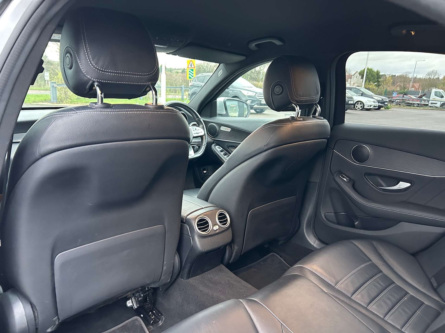 Used Mercedes-Benz C Class 2021 for sale - 77088687: Photo 20