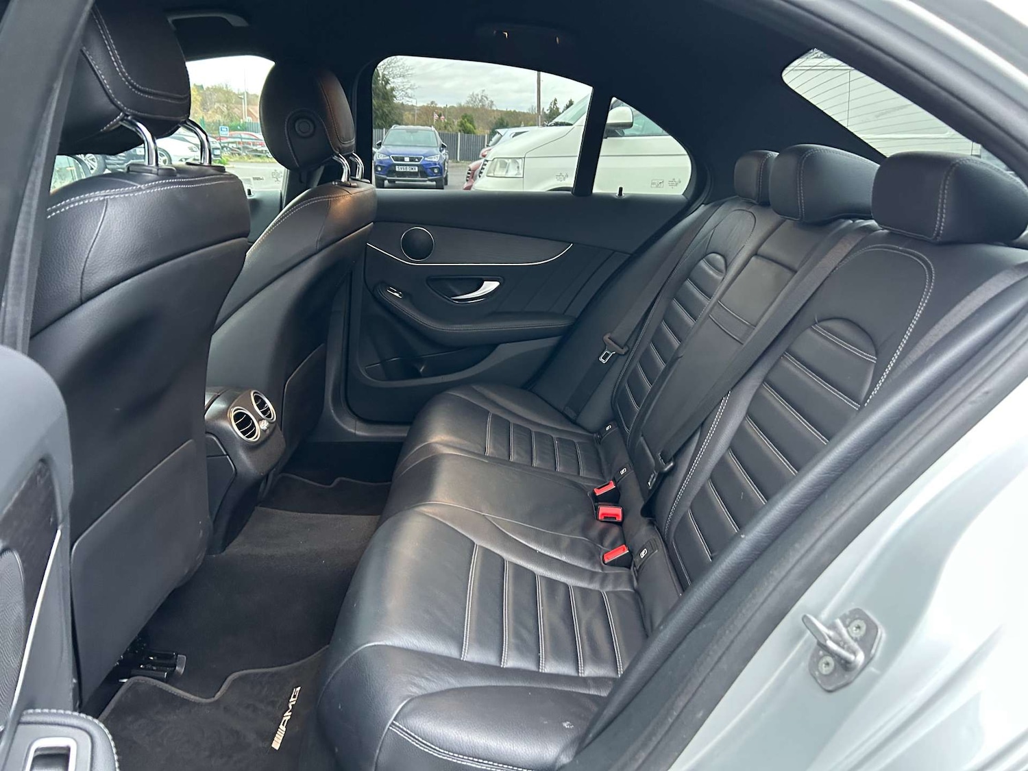 Used Mercedes-Benz C Class 2021 for sale - 77088687: Photo 22