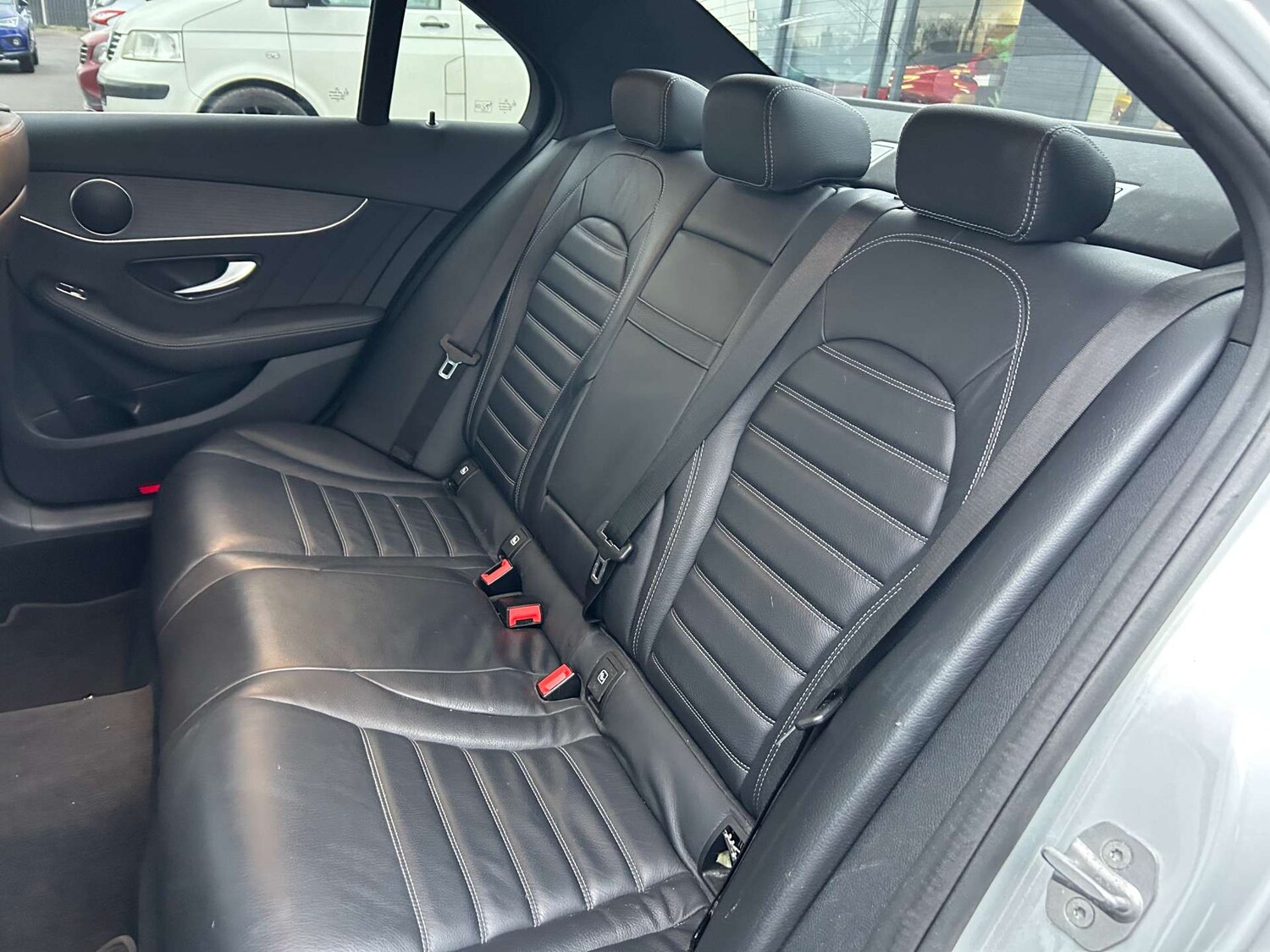 Used Mercedes-Benz C Class 2021 for sale - 77088687: Photo 23