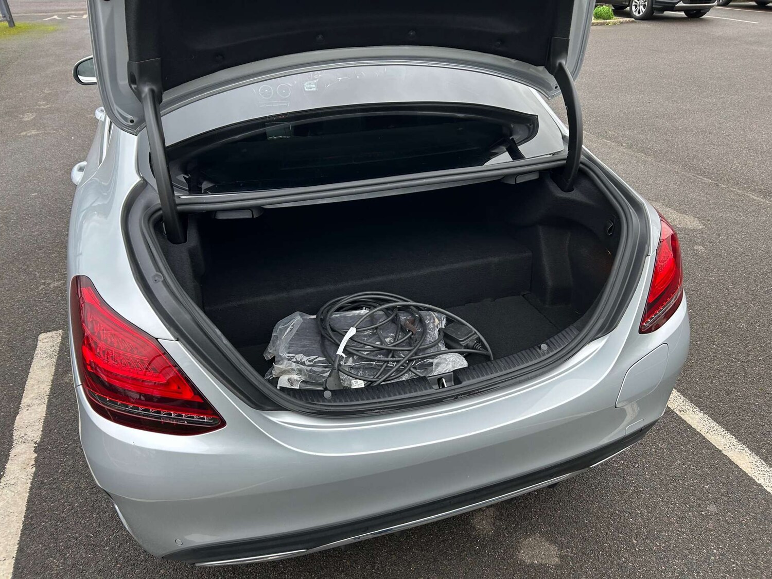 Used Mercedes-Benz C Class 2021 for sale - 77088687: Photo 25