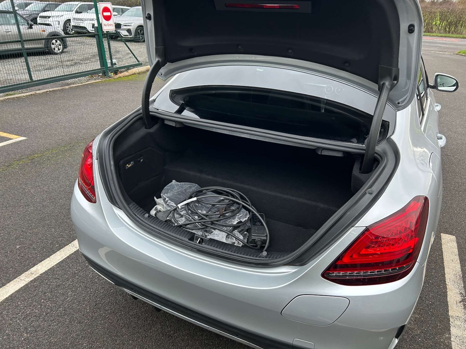 Used Mercedes-Benz C Class 2021 for sale - 77088687: Photo 26