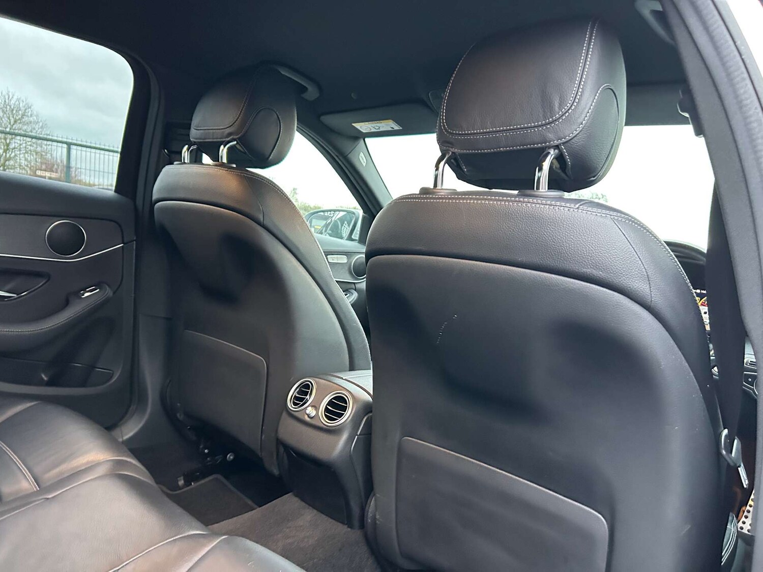 Used Mercedes-Benz C Class 2021 for sale - 77088687: Photo 29