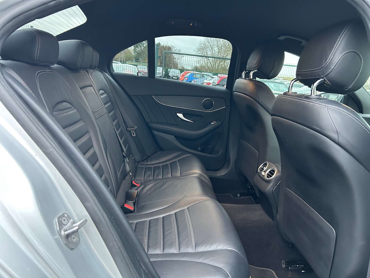 Used Mercedes-Benz C Class 2021 for sale - 77088687: Photo 30