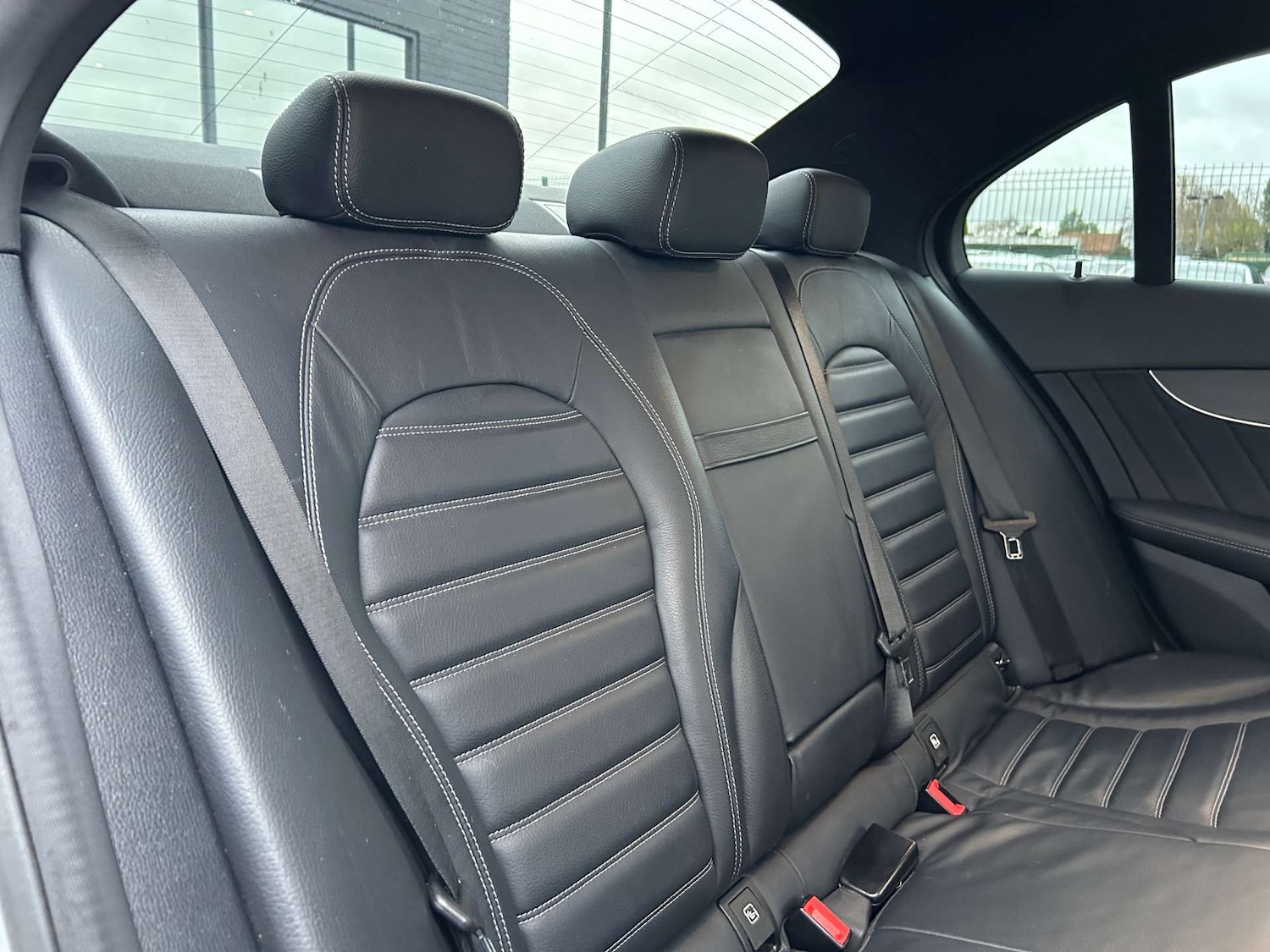 Used Mercedes-Benz C Class 2021 for sale - 77088687: Photo 31