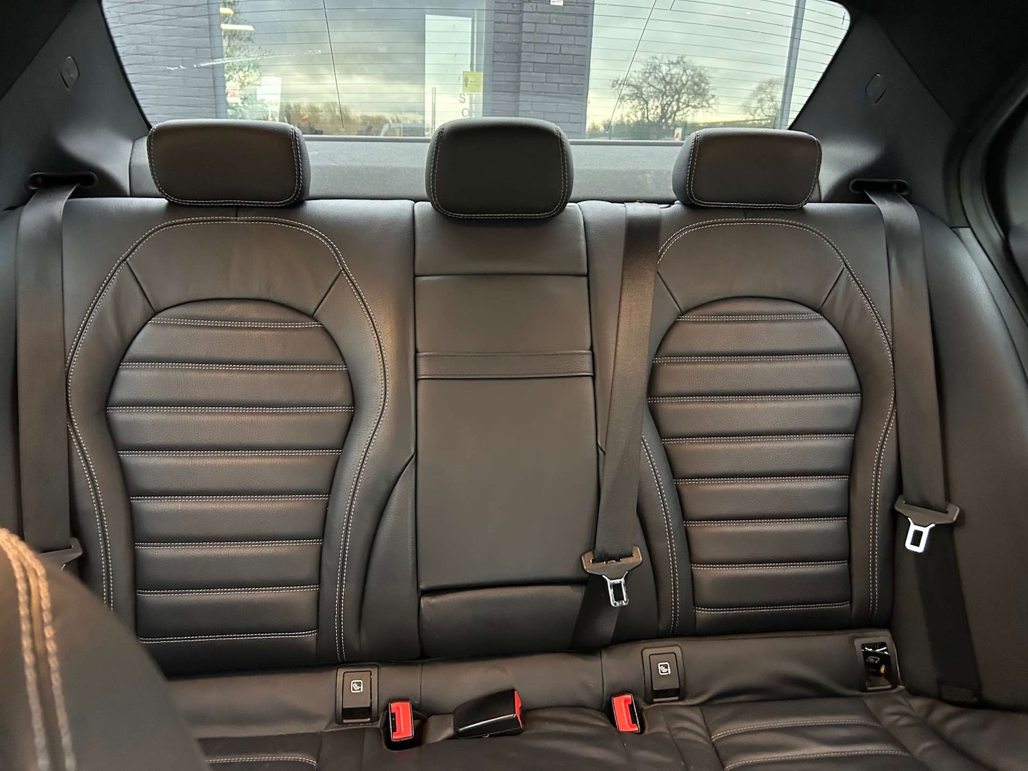 Used Mercedes-Benz C Class 2021 for sale - 77088687: Photo 32